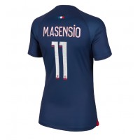 Zenski Nogometni Dres Paris Saint-Germain Marco Asensio #11 Domaci 2023-24 Kratak Rukav